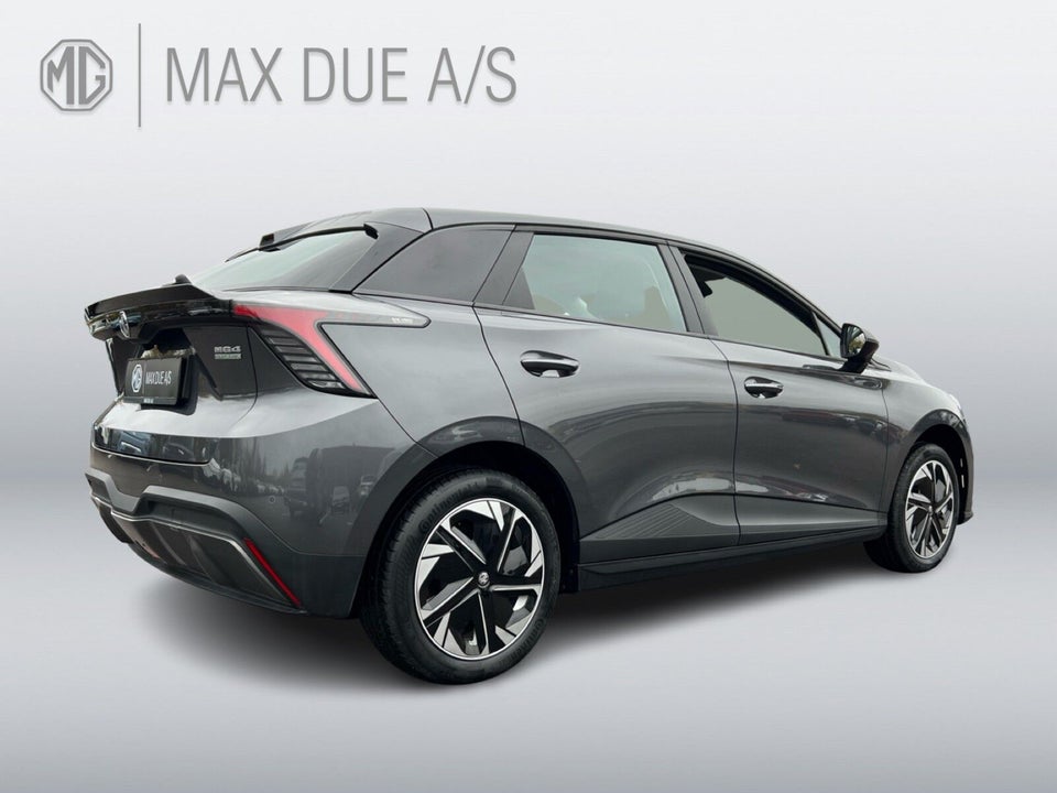 MG 4 51 Nordic Edition 5d