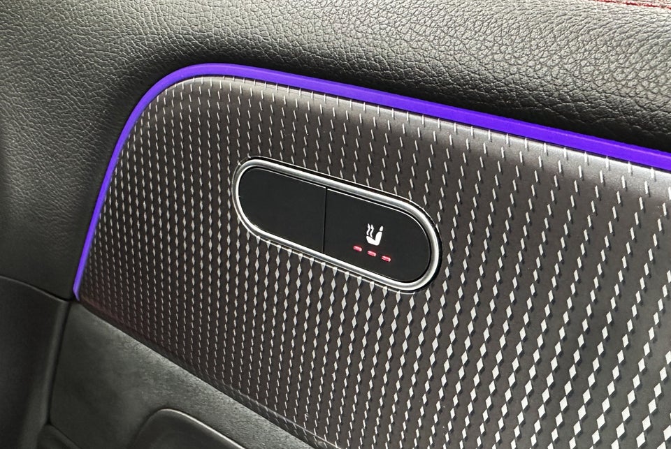 Mercedes EQB250 AMG Line 7prs 5d