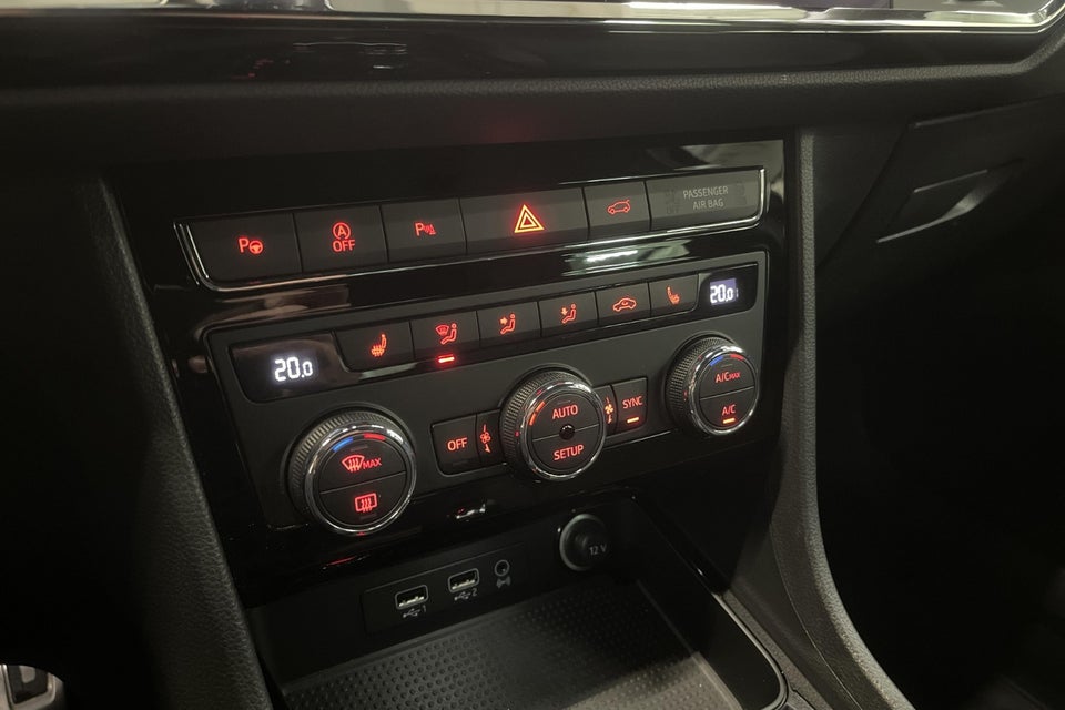 Seat Ateca 1,5 TSi 150 FR DSG 5d