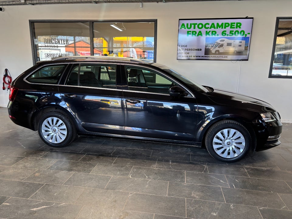 Skoda Octavia 1,5 TSi 150 Celebration Combi DSG 5d