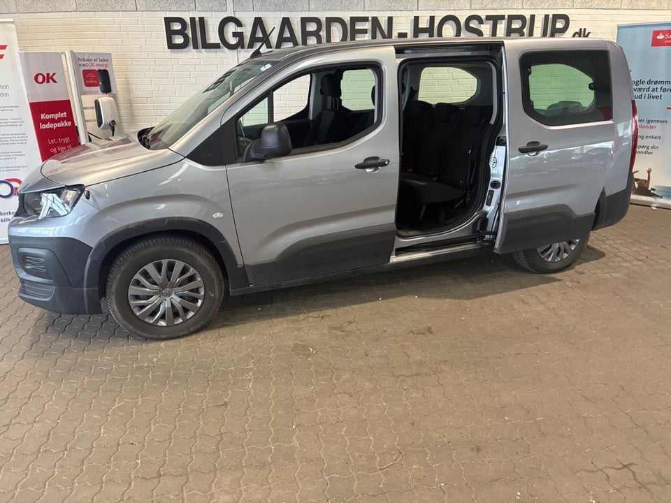 Peugeot e-Rifter 50 Active Pack L2 5d