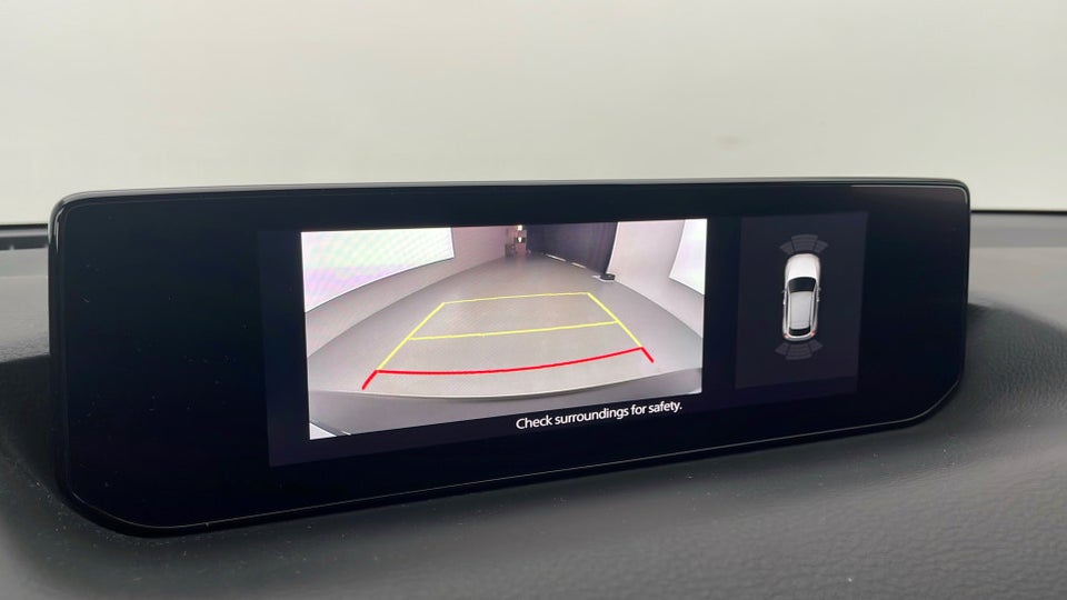 Mazda MX-30 e-SkyActive Exclusive-Line 5d