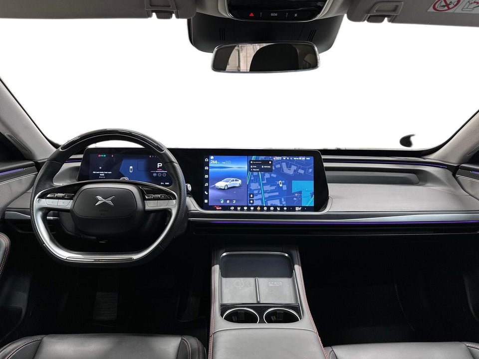 Xpeng P7 Long Range 4d