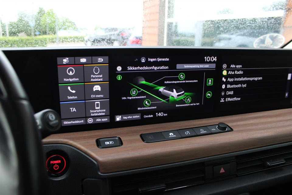 Honda e Advance 5d