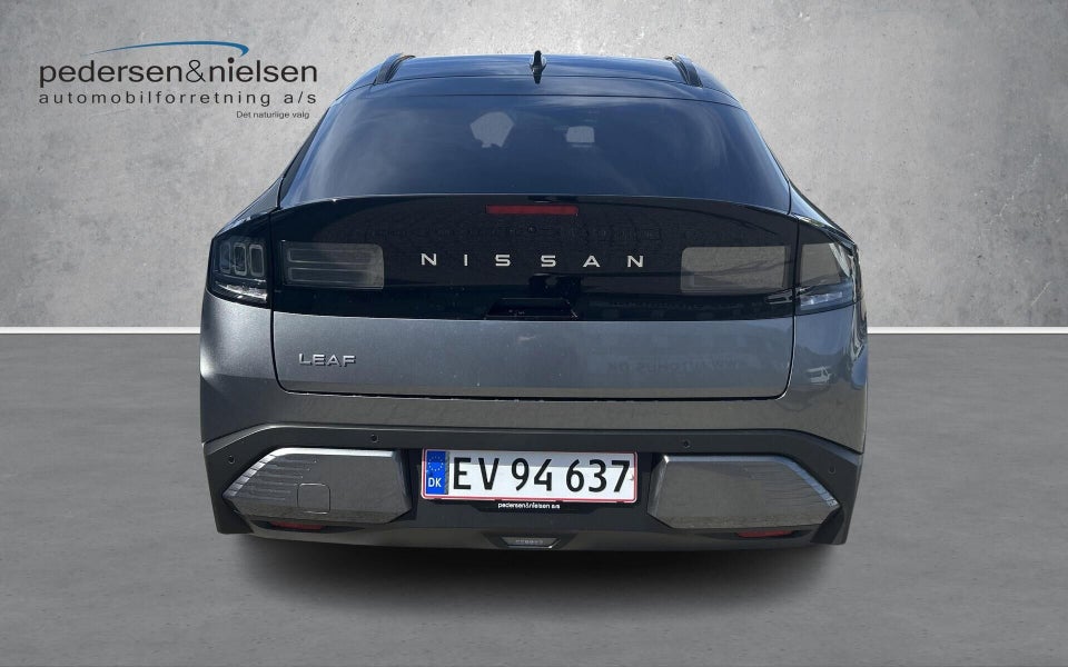 Nissan Leaf 75 Advance 5d