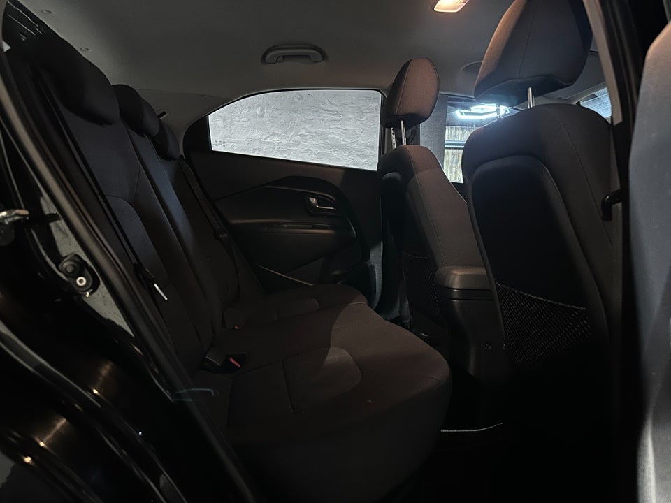 Kia Rio 1,2 CVVT Limited 5d