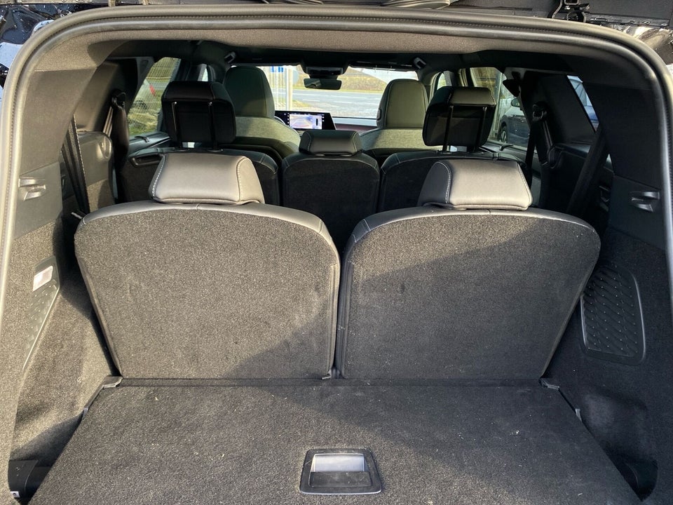 Peugeot e-5008 77 GT Pack 7prs 5d