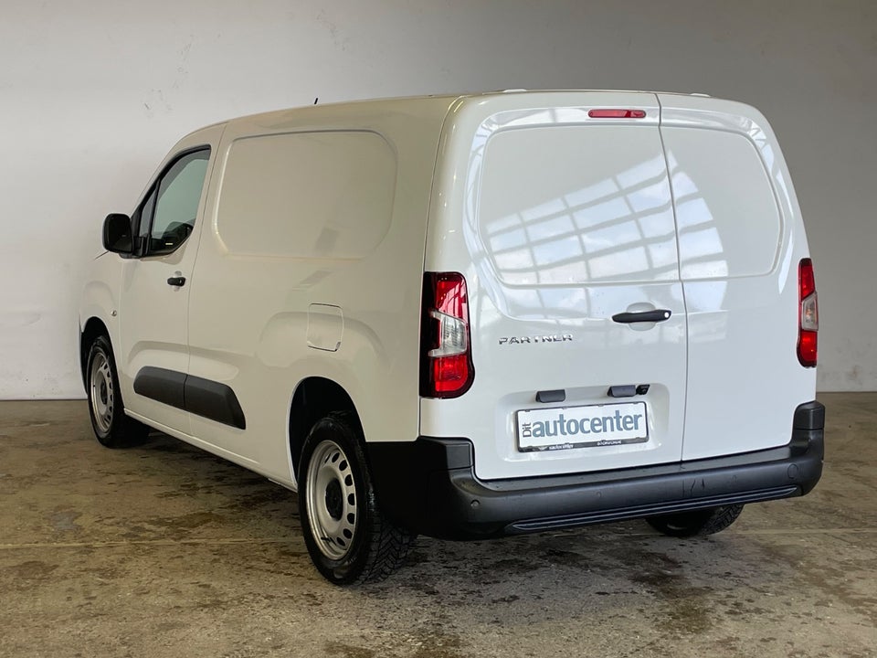 Peugeot Partner 1,5 BlueHDi 100 L2V2 Plus Van