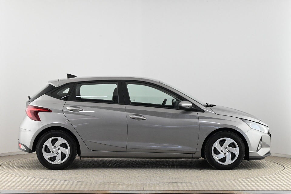 Hyundai i20 1,2 MPi Essential 5d