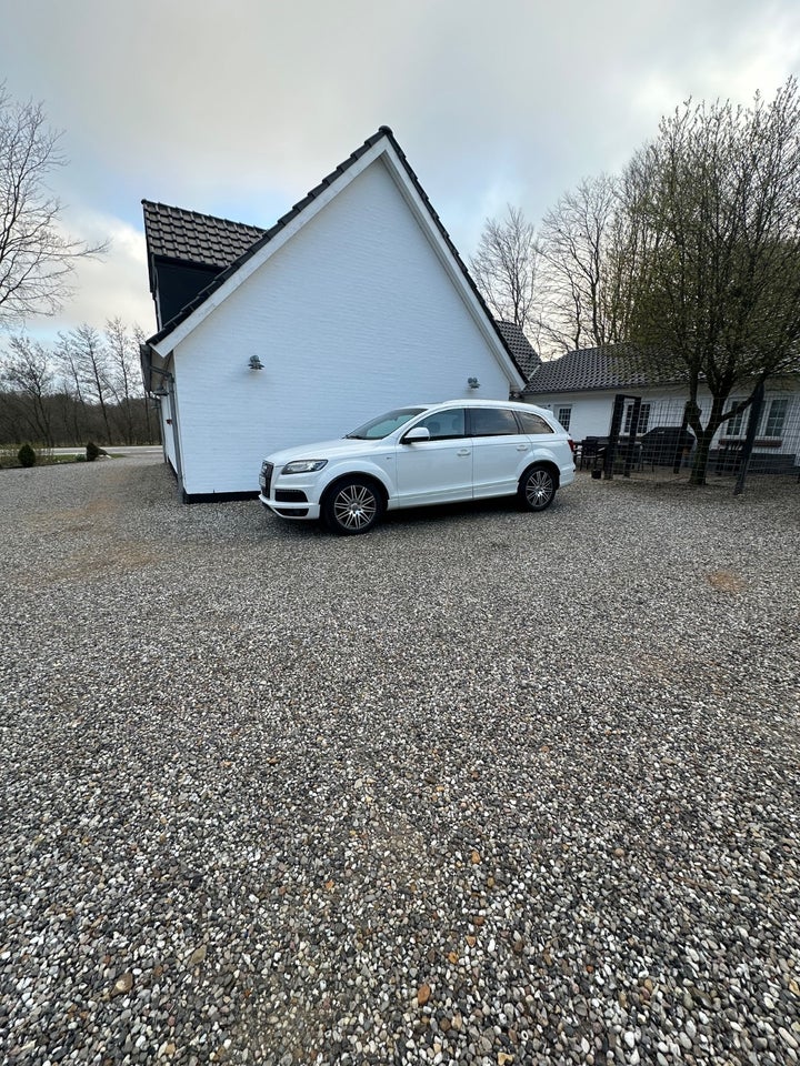 Audi Q7 4,2 TDi 340 quattro Tiptr. 5d