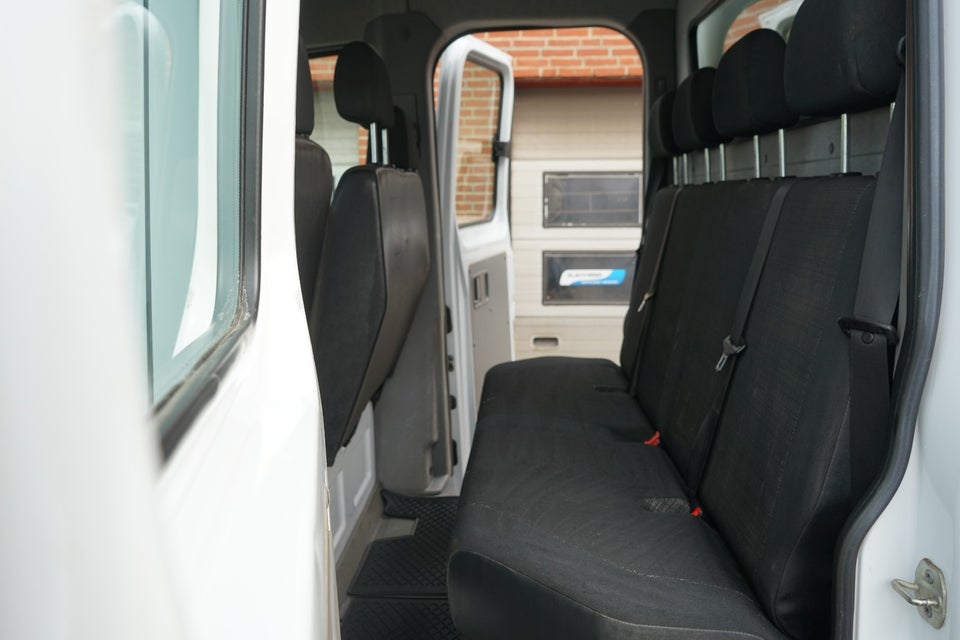 Mercedes Sprinter 316 2,2 CDi R3 Mandskabsvogn m/lad 4d