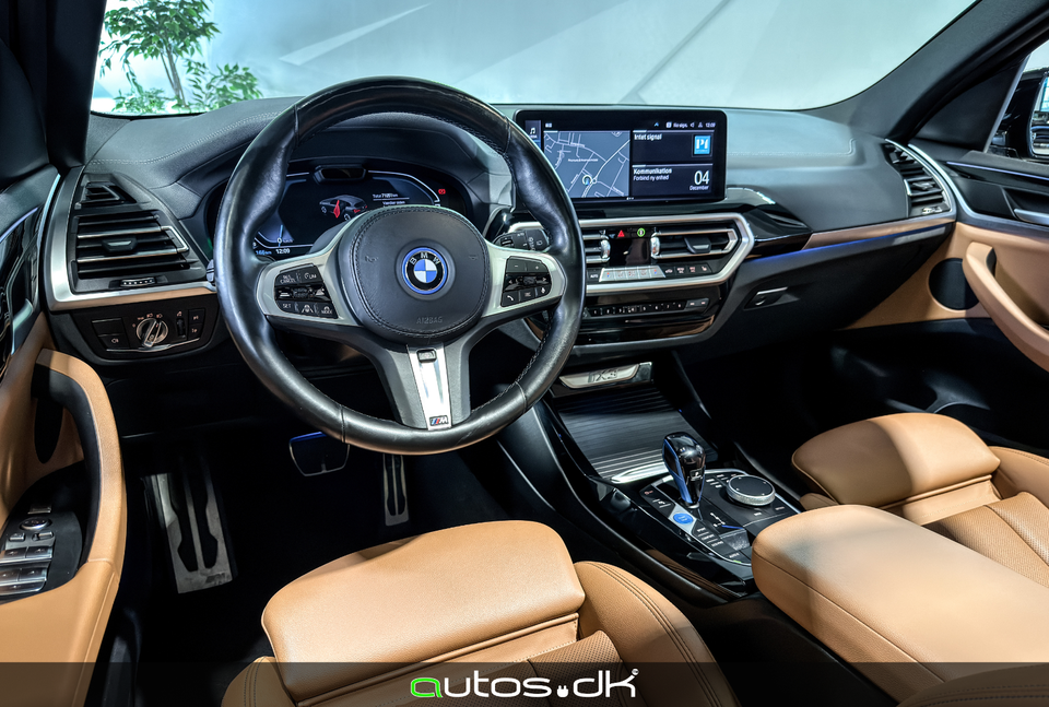 BMW iX3 Charged M-Sport 5d