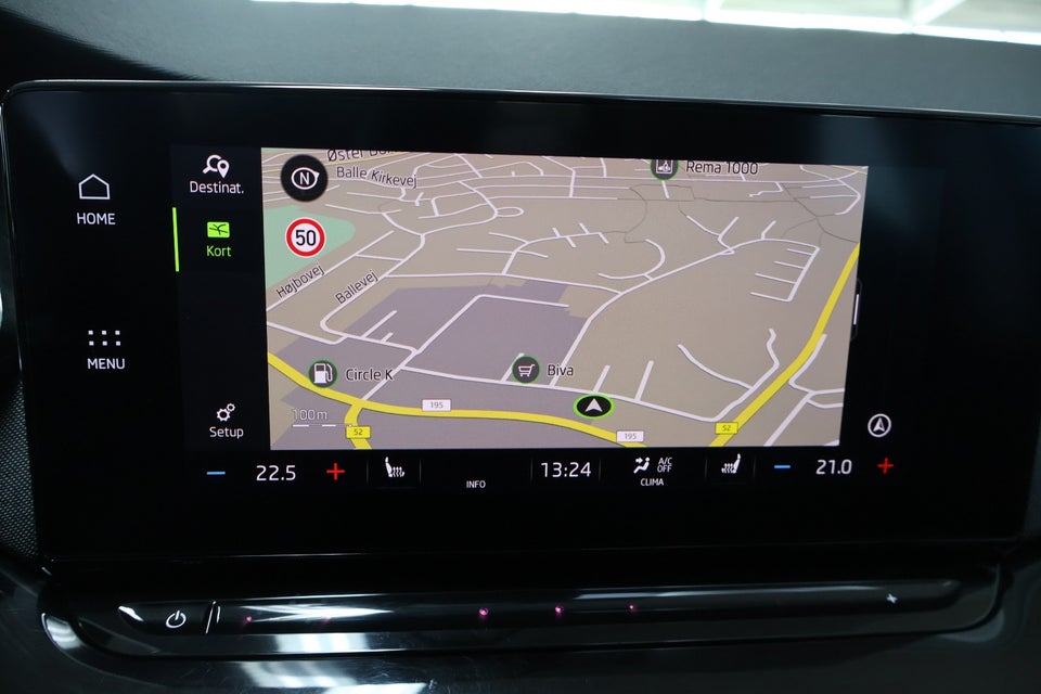 Skoda Octavia 1,5 TSi 150 Style Combi 5d