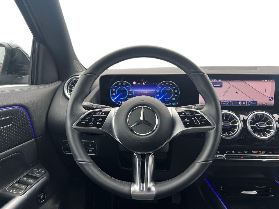 Mercedes EQA250 Progressive Advance 5d