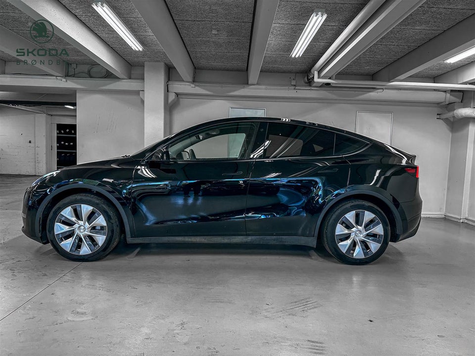 Tesla Model Y Long Range AWD 5d