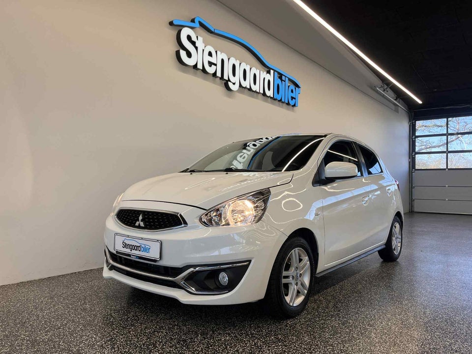 Mitsubishi Space Star 1,2 Anniversary Edition CVT 5d