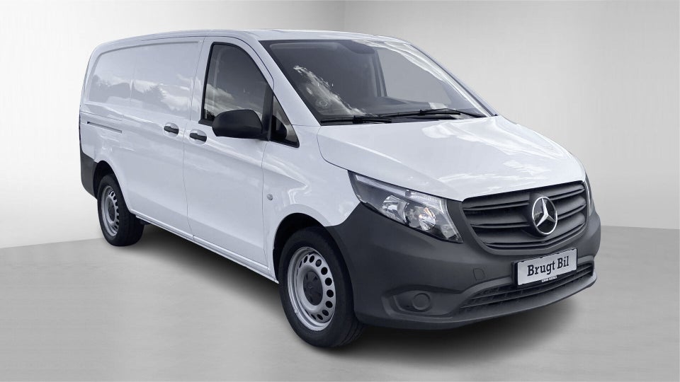 Mercedes Vito 114 2,0 CDi Kassevogn aut. L RWD