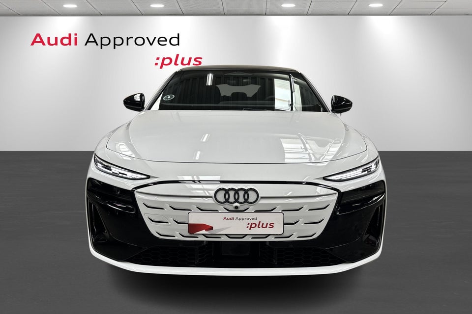 Audi A6 e-tron Ultra performance Avant 5d