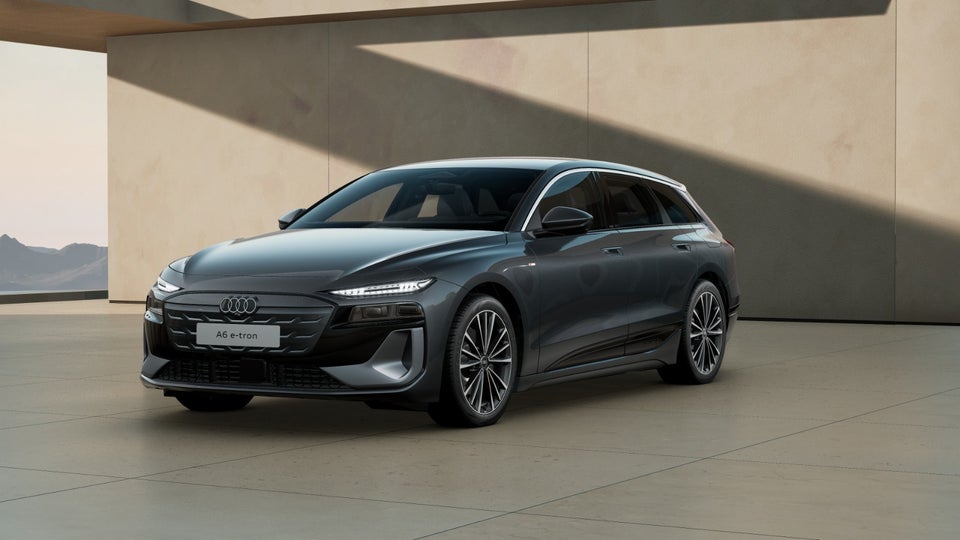 Audi A6 e-tron Progress plus Avant 5d
