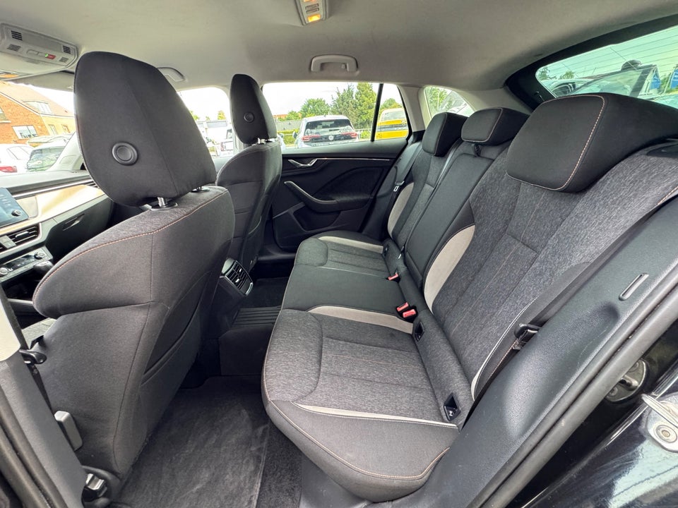 Skoda Scala 1,0 TSi 115 Style DSG 5d