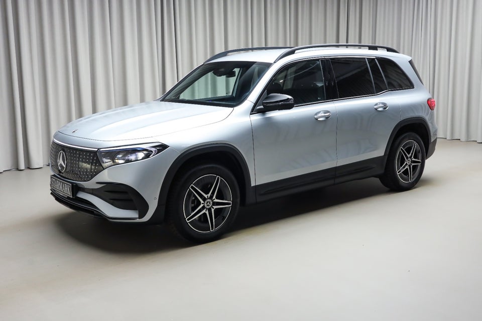 Mercedes EQB250+ AMG Premium 5d