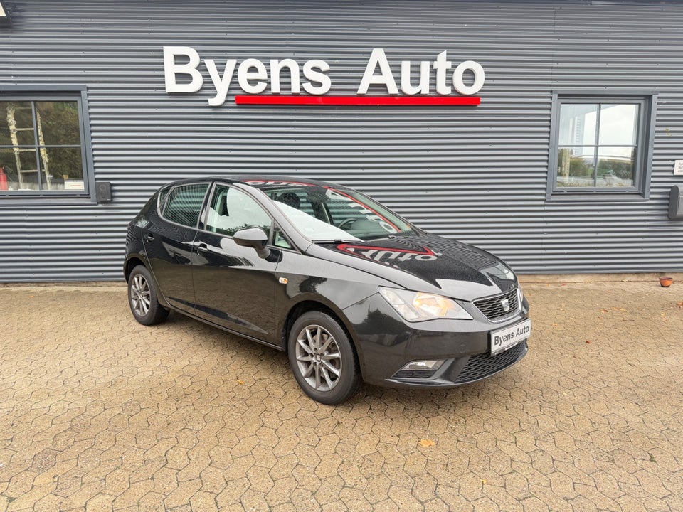 Seat Ibiza 1,0 TSi 110 Style ST DSG 5d 2017