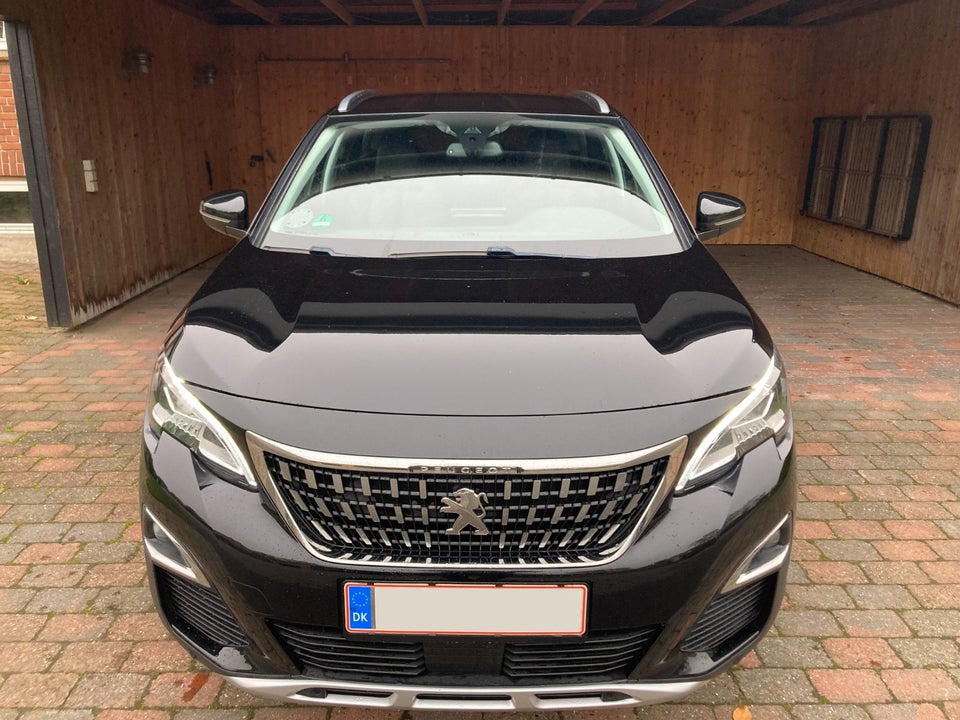 Peugeot 3008 1,2 PureTech 130 Allure EAT8 5d