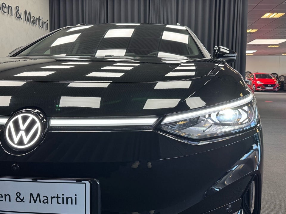 VW ID.7 86 Pro S Tourer 5d