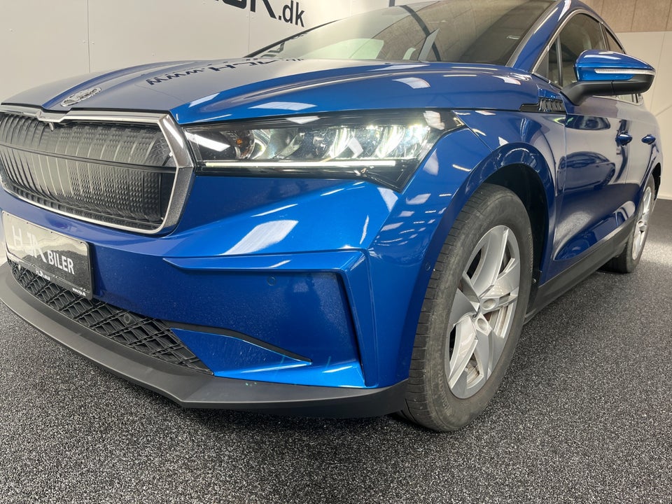 Skoda Enyaq 80 iV Loft 5d