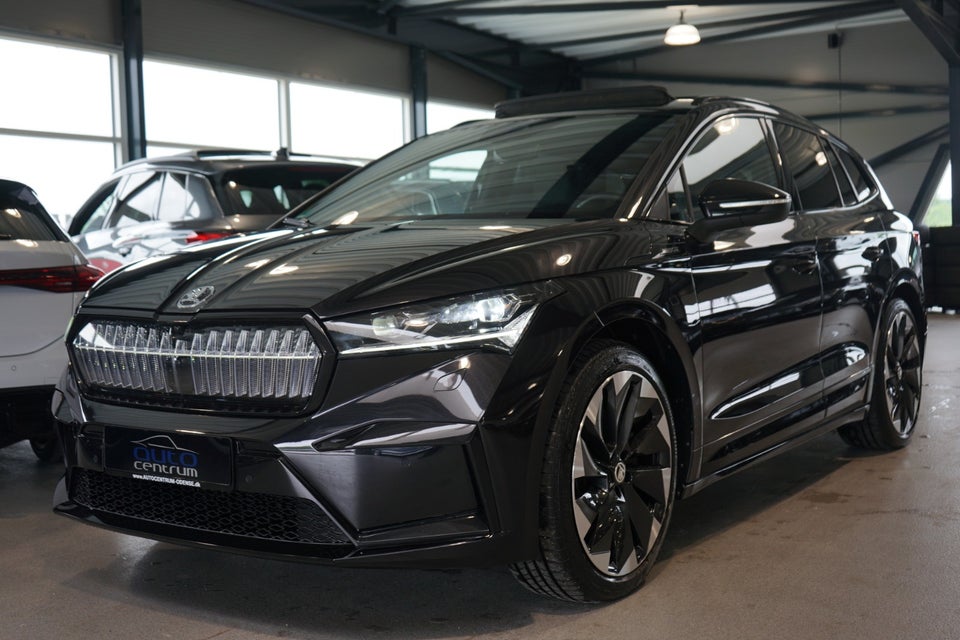 Skoda Enyaq 80 iV Sportline 5d