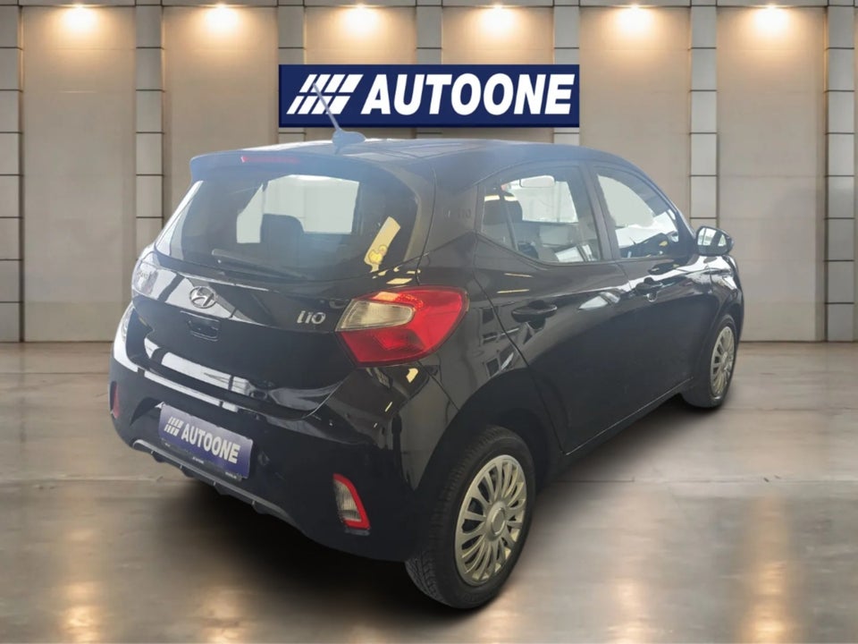 Hyundai i10 1,0 MPi Advanced 5d