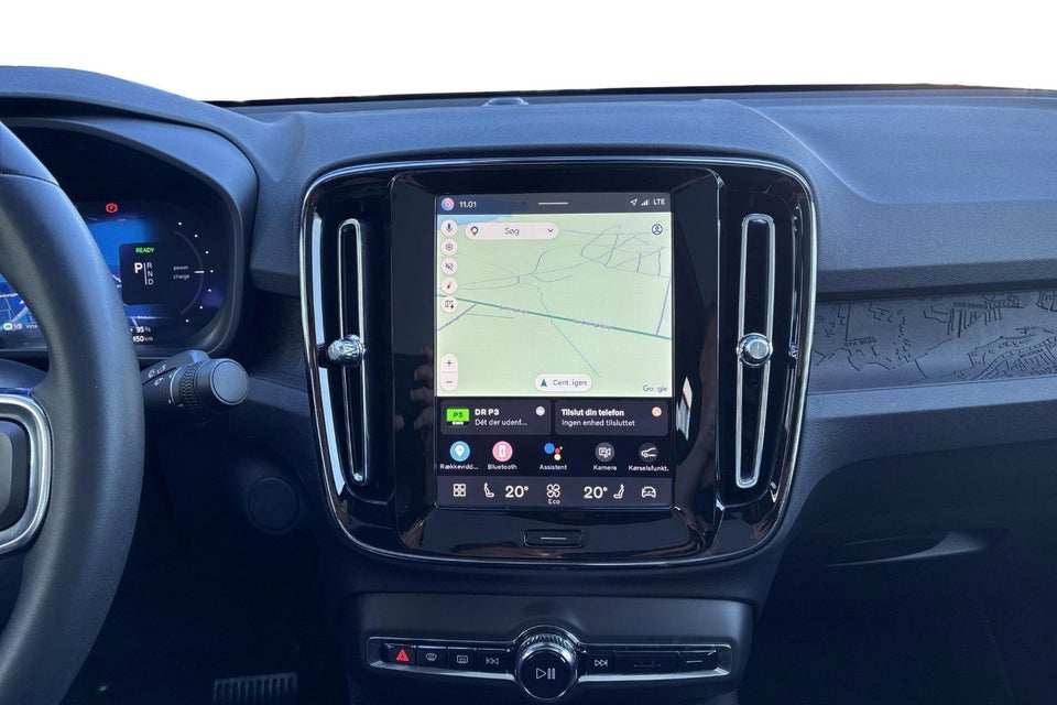 Volvo C40 ReCharge Extended Range Core 5d