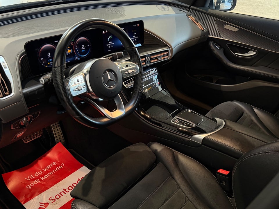 Mercedes EQC400 AMG 4Matic 5d