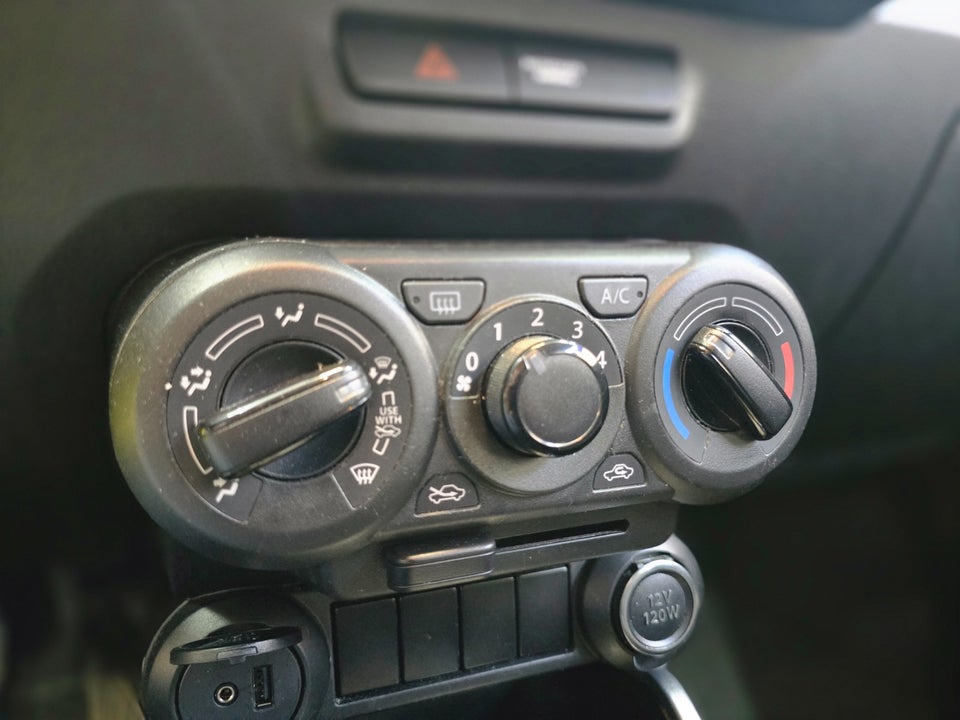 Suzuki Ignis 1,2 mHybrid Club 5d