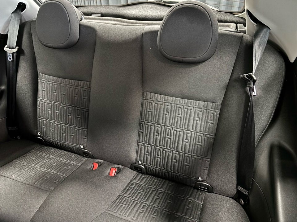Fiat 500e 42 Icon 3d