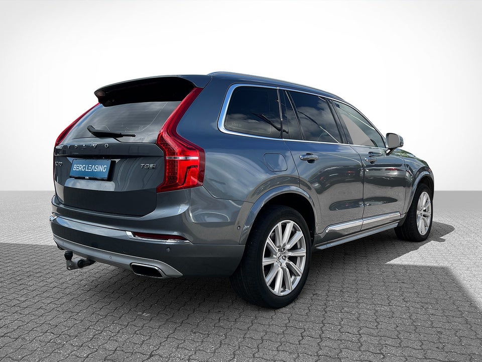 Volvo XC90 2,0 T8 407 Inscription aut. AWD 7prs 5d
