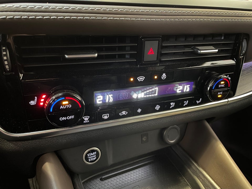 Nissan Qashqai 1,3 mHEV Tekna X-tr. 5d