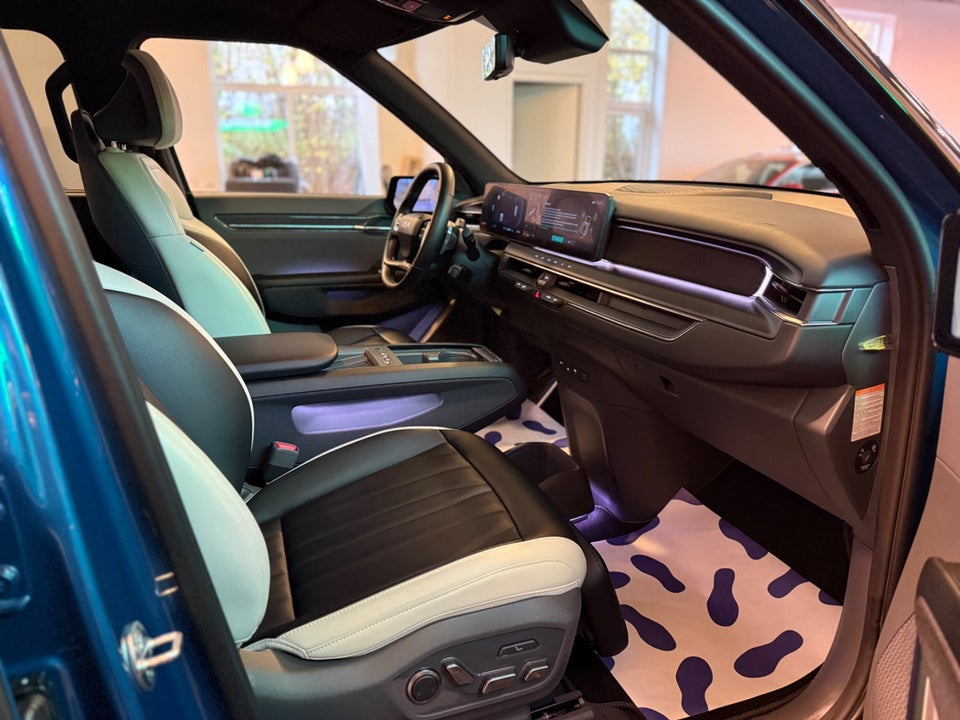 Kia EV9 99 Long Range Performance GT-Line AWD 7prs 5d