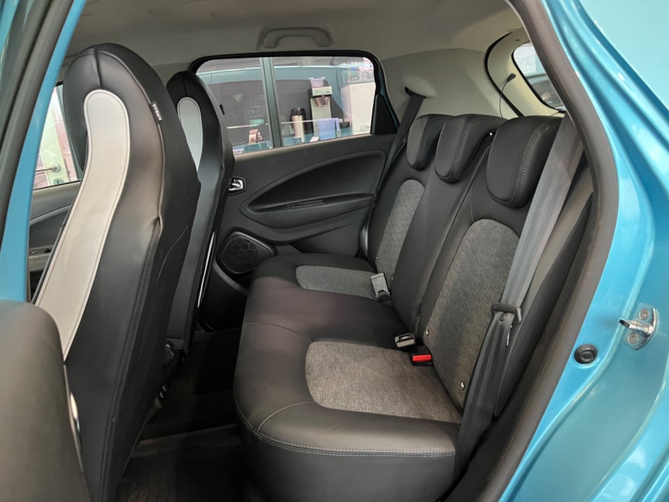 Renault Zoe 52 Intens 5d