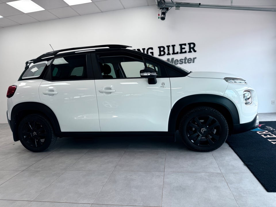 Citroën C3 Aircross 1,5 BlueHDi 100 Origins 5d