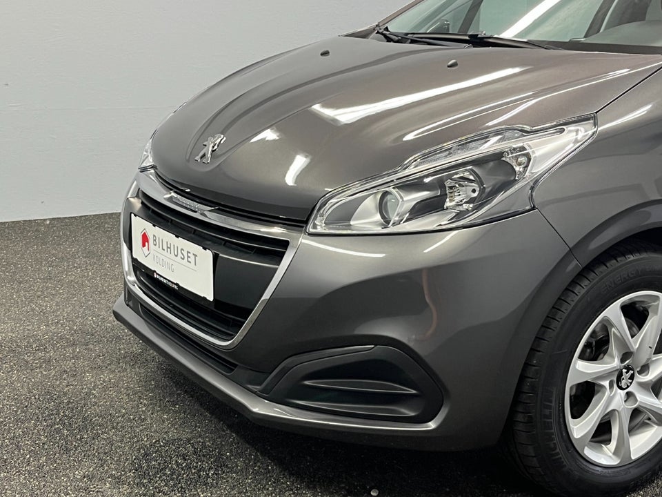 Peugeot 208 1,2 PureTech 82 Active 5d