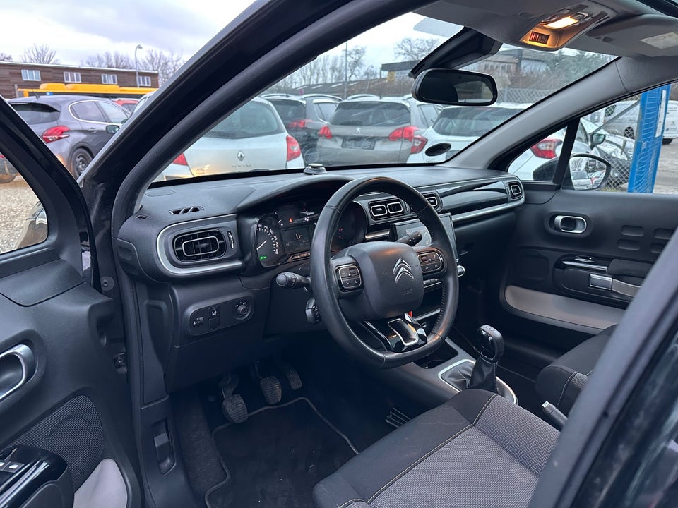 Citroën C3 1,2 PureTech 82 Triumph 5d