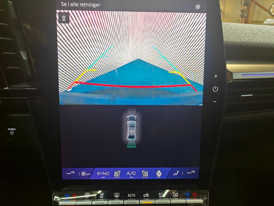 Renault Scenic E-Tech 87 Techno 5d