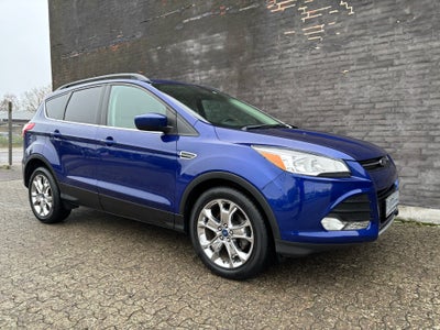 Annonce: Ford Escape 1,6 EcoBoost Trend ... - Pris 119.900 kr.