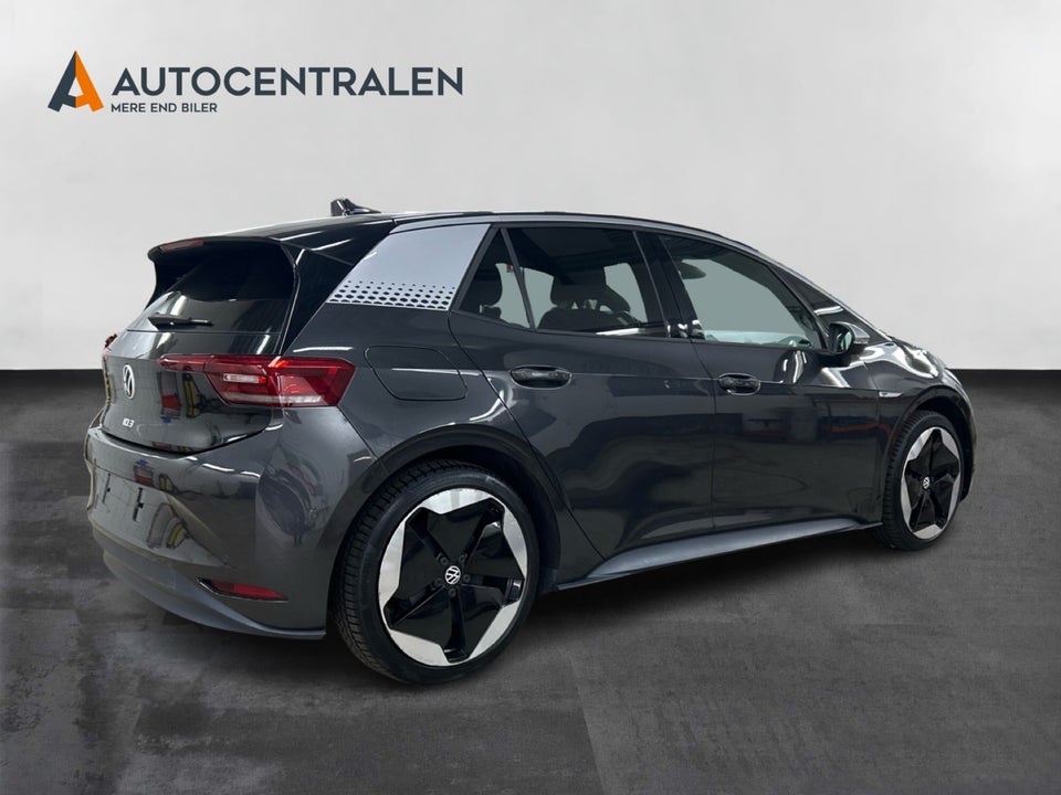 VW ID.3 58 1ST Pro Performance Max 5d