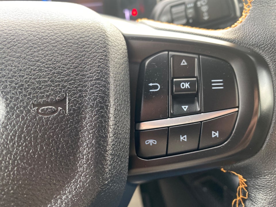 Ford Ranger 2,0 EcoBlue Wildtrak Db.Kab aut. 4d