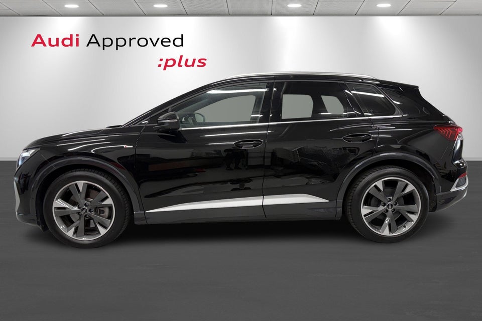 Audi Q4 e-tron 45 Progress 5d