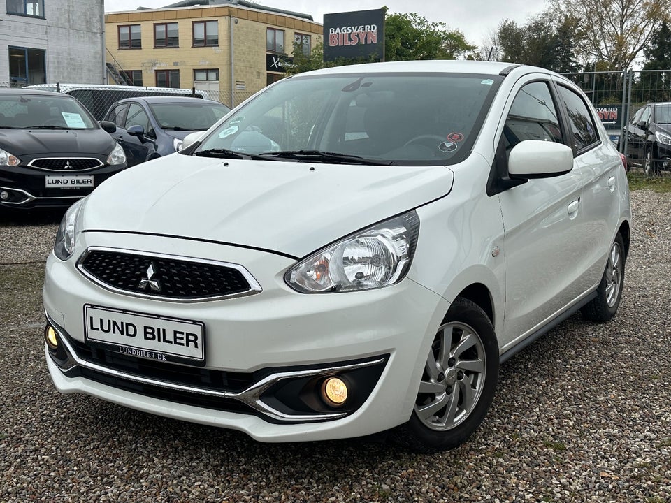 Mitsubishi Space Star 1,2 Anniversary Edition 5d