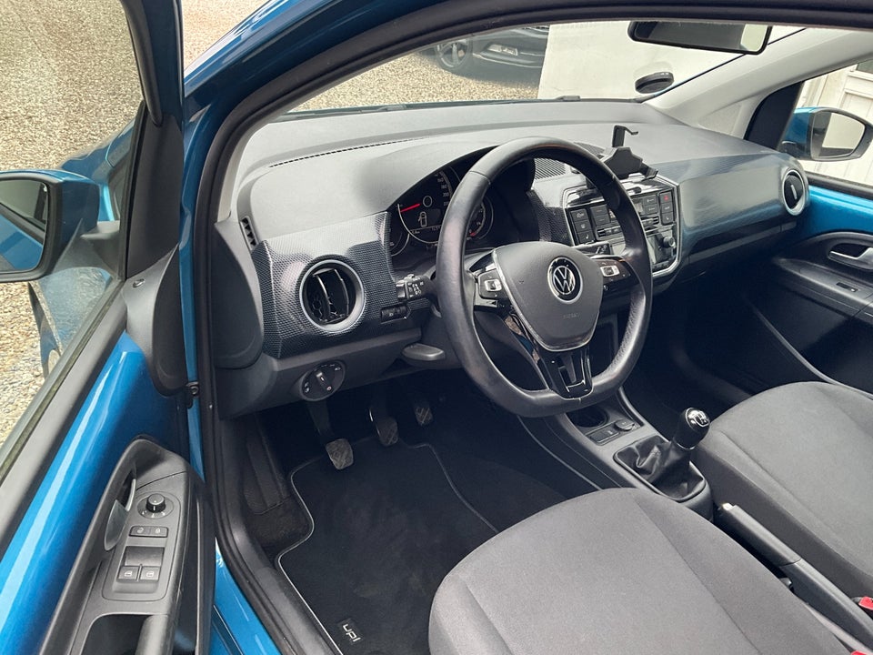 VW Up! 1,0 MPi 60 Move Up! 5d