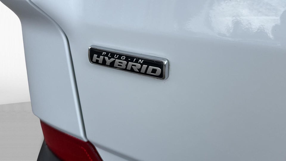 Ford Transit Custom 320 L2 2,5 PHEV Trend CVT